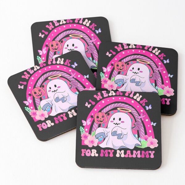 Item preview, Ghost I Wear Pink For My Mammy designed and sold by cawtoon.
