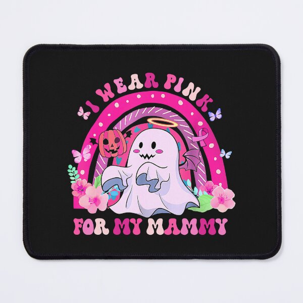 Item preview, Ghost I Wear Pink For My Mammy designed and sold by cawtoon.