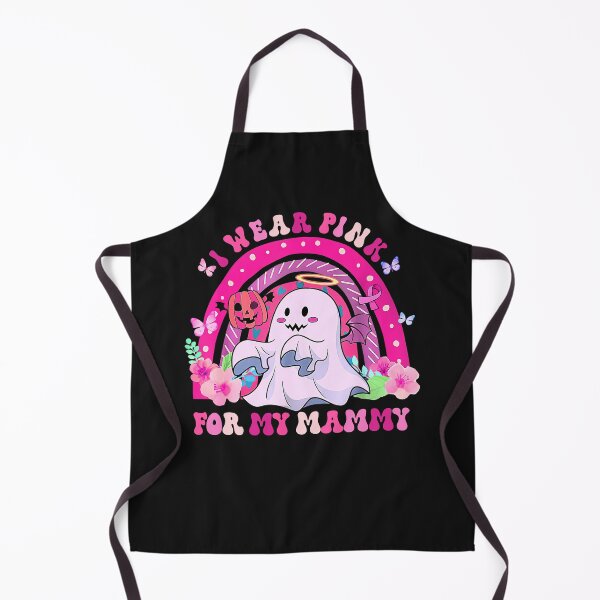 Item preview, Ghost I Wear Pink For My Mammy designed and sold by cawtoon.