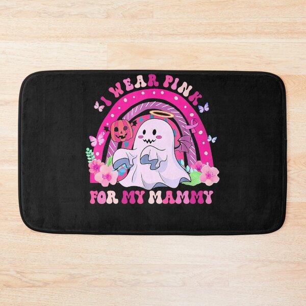 Item preview, Ghost I Wear Pink For My Mammy designed and sold by cawtoon.