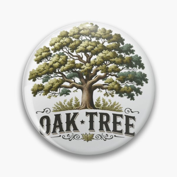 Item preview, Oak Tree a Oak Tree a Oak Tree designed and sold by devonclemon.