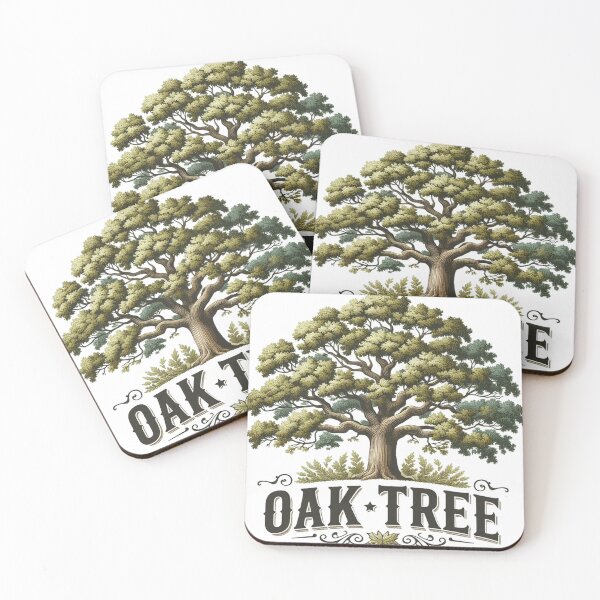 Item preview, Oak Tree a Oak Tree a Oak Tree designed and sold by devonclemon.