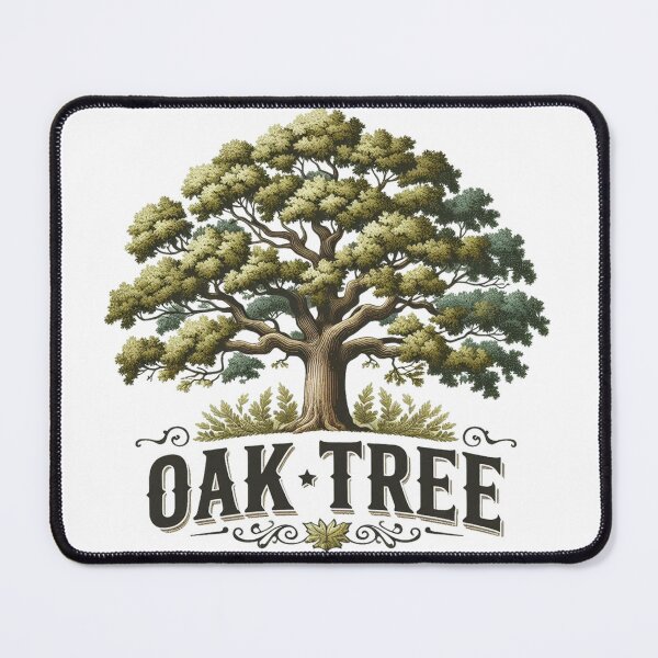 Item preview, Oak Tree a Oak Tree a Oak Tree designed and sold by devonclemon.