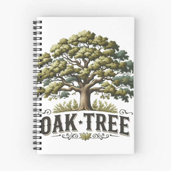 Item preview, Oak Tree a Oak Tree a Oak Tree designed and sold by devonclemon.