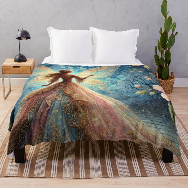 Item preview, The Moonlit Garden’s Embrace designed and sold by Dream Bloom Gallery.