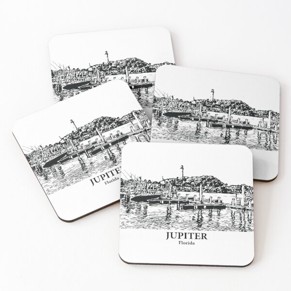 Item preview, Jupiter – Florida designed and sold by Lakeric Cityscapes.