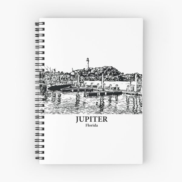 Item preview, Jupiter – Florida designed and sold by Lakeric Cityscapes.