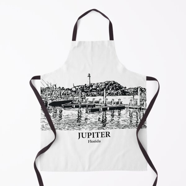 Item preview, Jupiter – Florida designed and sold by Lakeric Cityscapes.