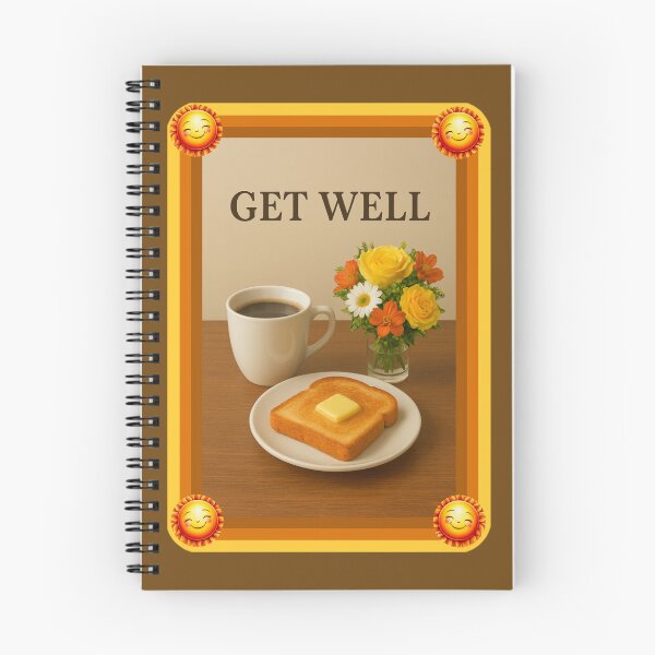 Item preview, GET WELL designed and sold by dontcryimhere.