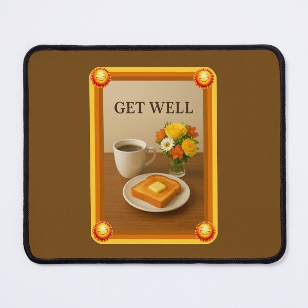 Item preview, GET WELL designed and sold by dontcryimhere.