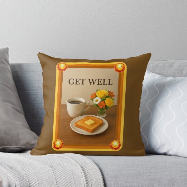 Item preview, GET WELL designed and sold by dontcryimhere.