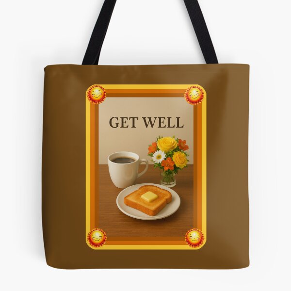 Item preview, GET WELL designed and sold by dontcryimhere.