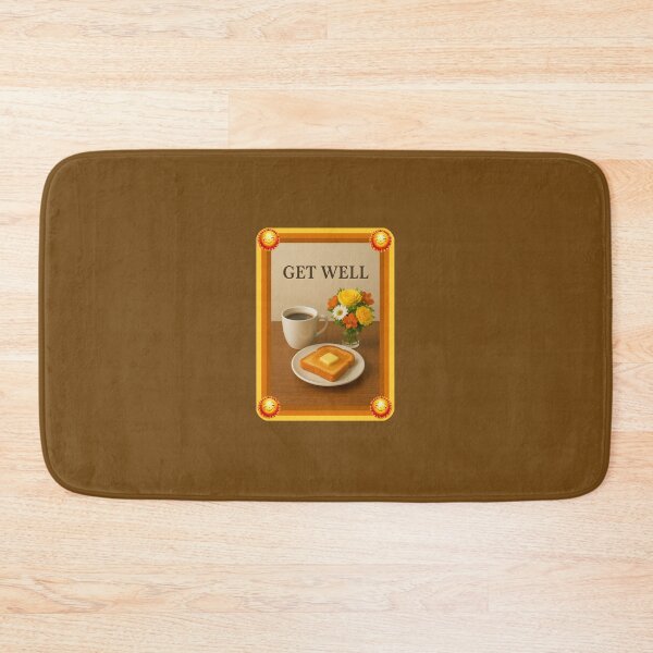 Item preview, GET WELL designed and sold by dontcryimhere.