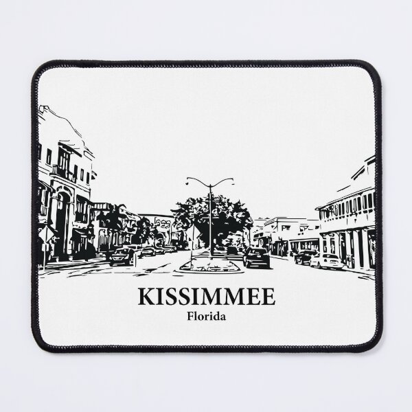 Item preview, Kissimmee – Florida designed and sold by Lakeric.