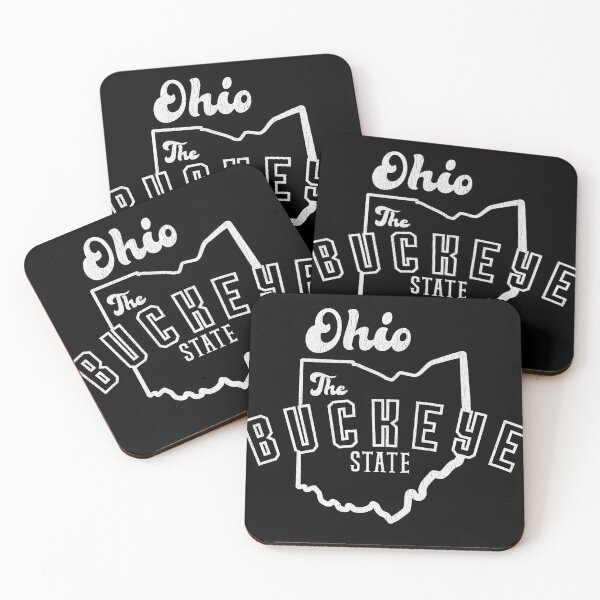 Item preview, Ohio The Buckeye state designed and sold by Nemcha-Tee.