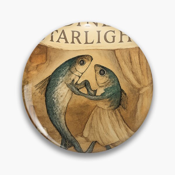 Item preview, Canned Romance - Tinned Fish Gourmet Date Night Tee designed and sold by TONSNAP.