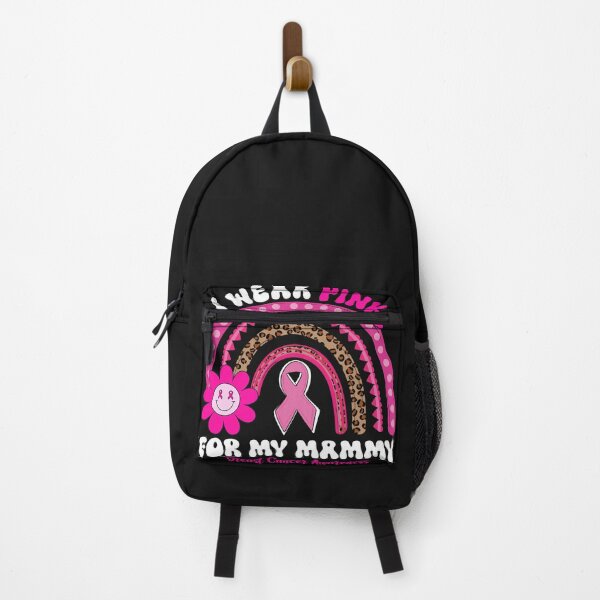 Item preview, breast cancer awareness I Wear Pink For My Mammy designed and sold by cawtoon.