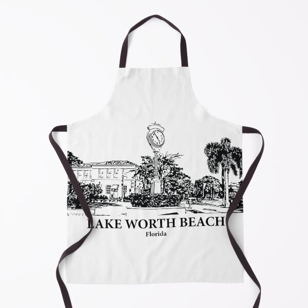 Item preview, Lake Worth Beach – Florida designed and sold by Lakeric Cityscapes.
