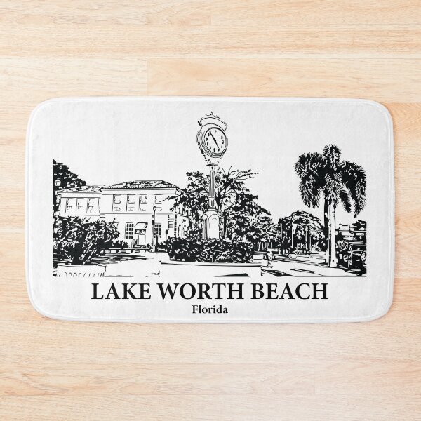 Item preview, Lake Worth Beach – Florida designed and sold by Lakeric.