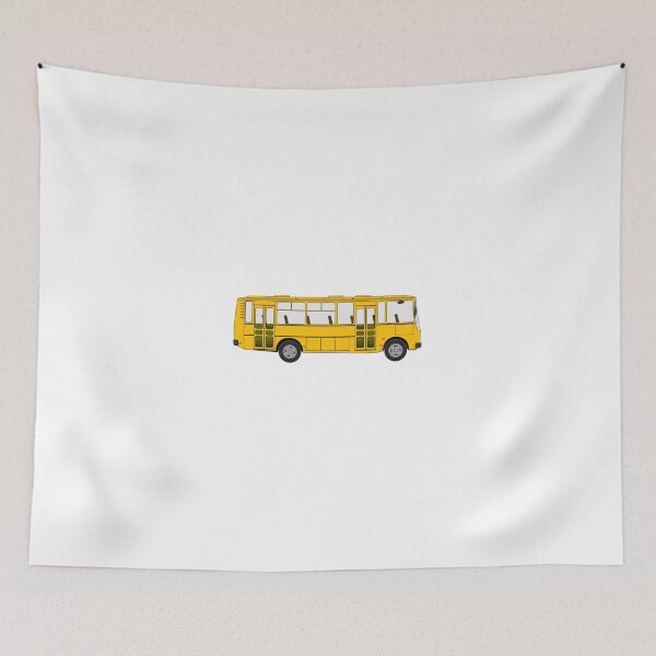 Item preview, School Bus designed and sold by Reethes.