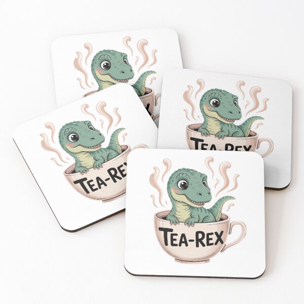 Item preview, Tea Rex designed and sold by purepisces.