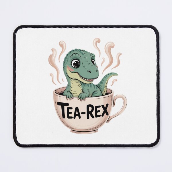 Item preview, Tea Rex designed and sold by purepisces.