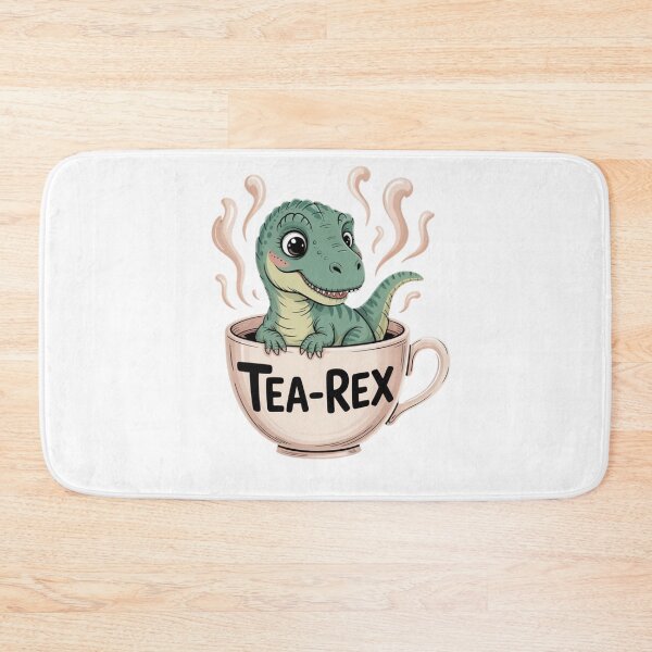 Item preview, Tea Rex designed and sold by purepisces.