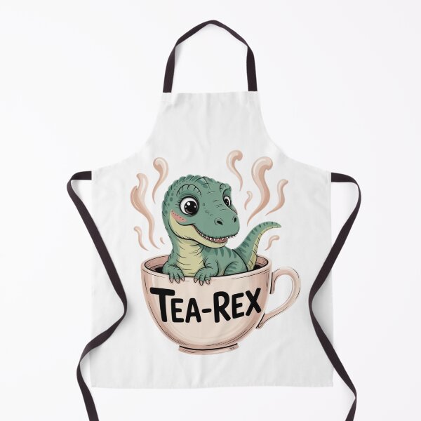 Item preview, Tea Rex designed and sold by purepisces.