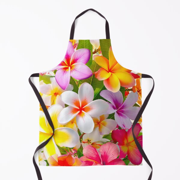 Item preview, Tropical frangipani bloomer in mason jar designed and sold by scicilysimonee.