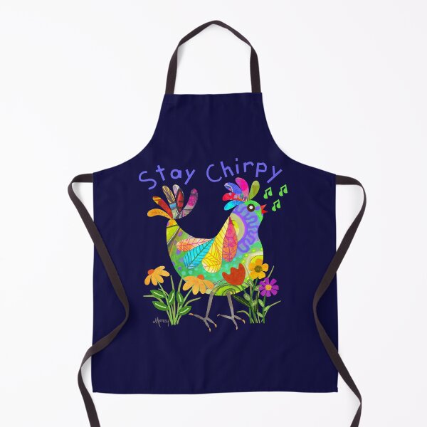 Item preview, Kooky Bird Collage designed and sold by MarcyBrennanArt.