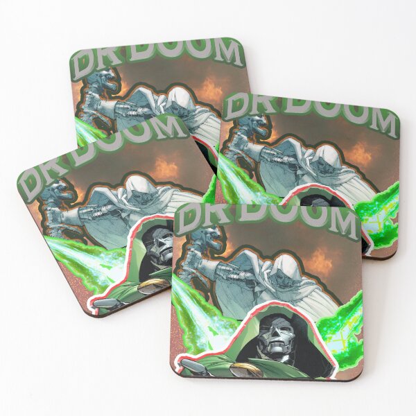 Item preview, DR DOOM Graphic Tee designed and sold by GPNuQUINN.