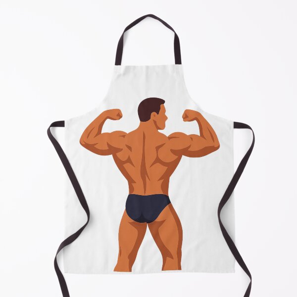Item preview, Back Double Bicep designed and sold by NoRestDesigns.