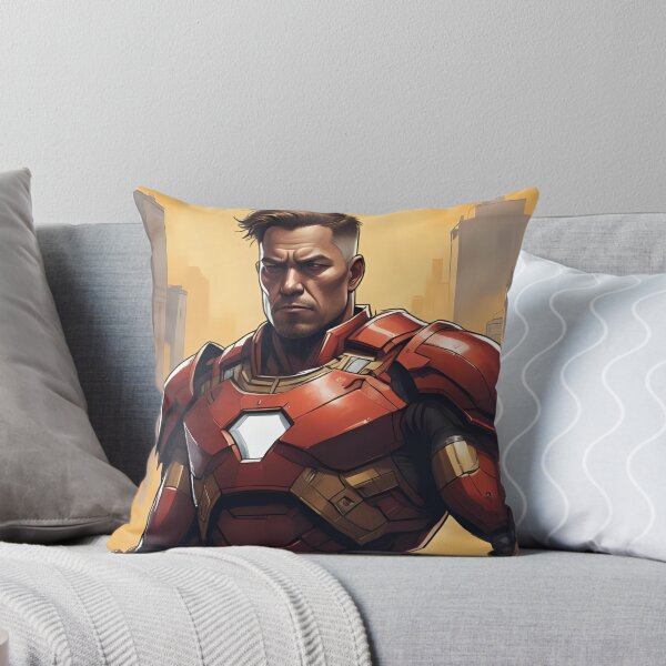 Item preview, Iron Man designed and sold by MattBStickers.