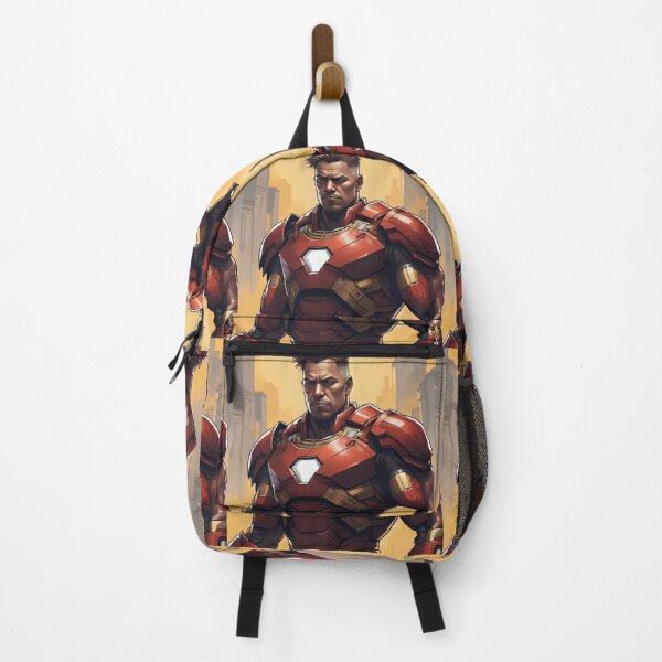Item preview, Iron Man designed and sold by MattBStickers.