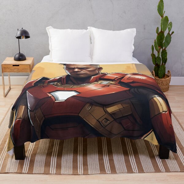 Item preview, Iron Man designed and sold by MattBStickers.