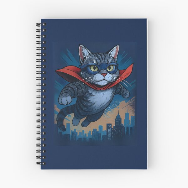 Item preview, Heroic Gray Tabby Cat designed and sold by Uglyandcute.