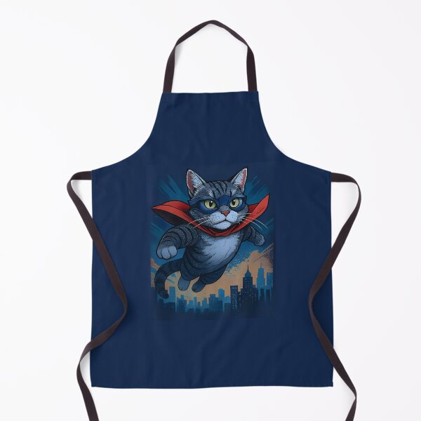Item preview, Heroic Gray Tabby Cat designed and sold by Uglyandcute.