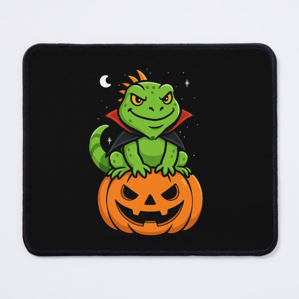 Item preview, Iguana Vampire Costume Halloween Pumpkin Animal Lover Boys Girls Kids designed and sold by rafaeltto.