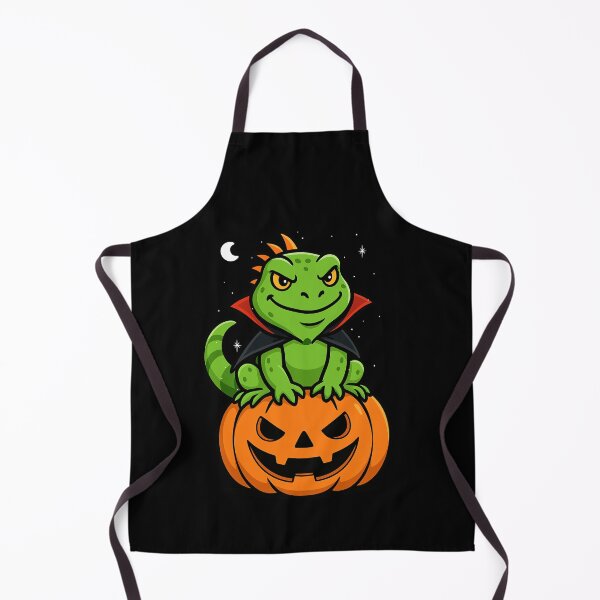 Item preview, Iguana Vampire Costume Halloween Pumpkin Animal Lover Boys Girls Kids designed and sold by rafaeltto.