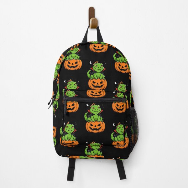 Item preview, Iguana Vampire Costume Halloween Pumpkin Animal Lover Boys Girls Kids designed and sold by rafaeltto.