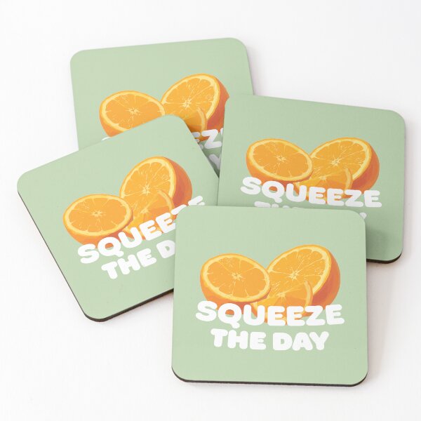 Item preview, Squeeze The Day Vintage Summer Fruit designed and sold by reka-designs.