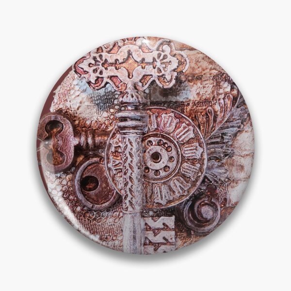 Item preview, Vintage Skeleton Keys designed and sold by SuspendedDreams.