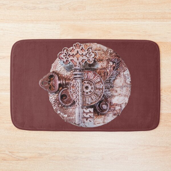 Item preview, Vintage Skeleton Keys designed and sold by SuspendedDreams.