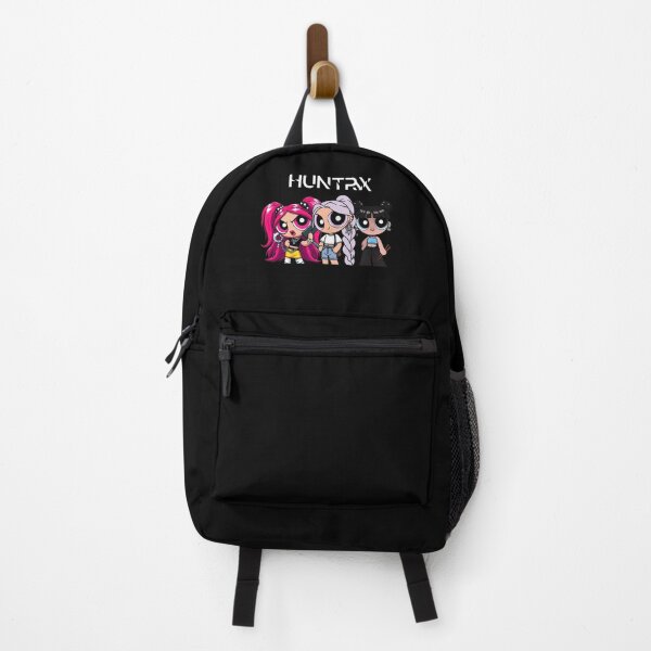 Item preview, Puff X Demon Hunter Girls 2nd Edition!! designed and sold by Curlybabe-.