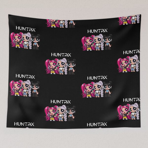 Item preview, Puff X Demon Hunter Girls 2nd Edition!! designed and sold by Curlybabe-.