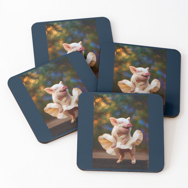 Item preview, Miniature Pig is a Star designed and sold by Tridentulus.