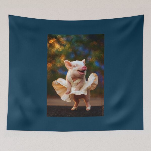 Item preview, Miniature Pig is a Star designed and sold by Tridentulus.