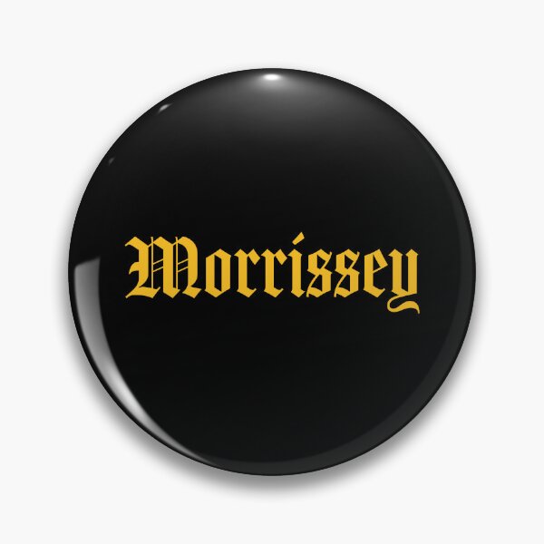 Item preview, MORRISSEY Family Name designed and sold by Rebel Mixtape Studio.