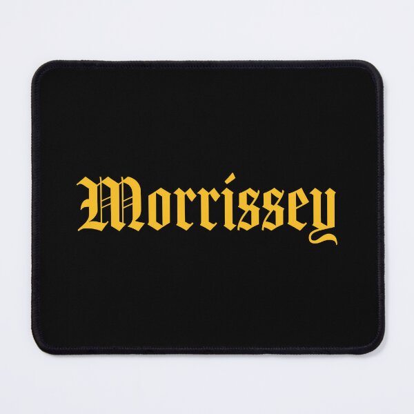 Item preview, MORRISSEY Family Name designed and sold by Rebel Mixtape Studio.