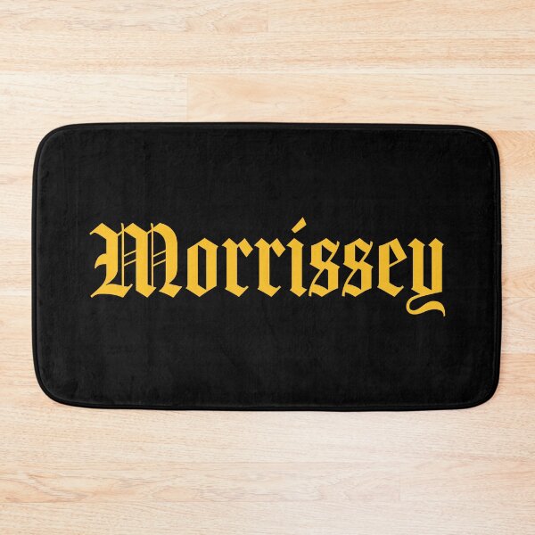 Item preview, MORRISSEY Family Name designed and sold by Rebel Mixtape Studio.